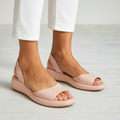 Komfort Sandalen Damen in Verschiedene Farben — Main Image