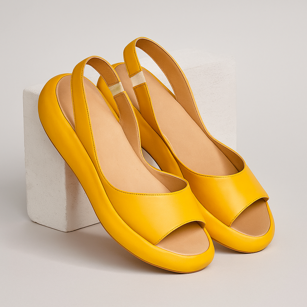 Komfort Sandalen Damen in Verschiedene Farben — Image 7