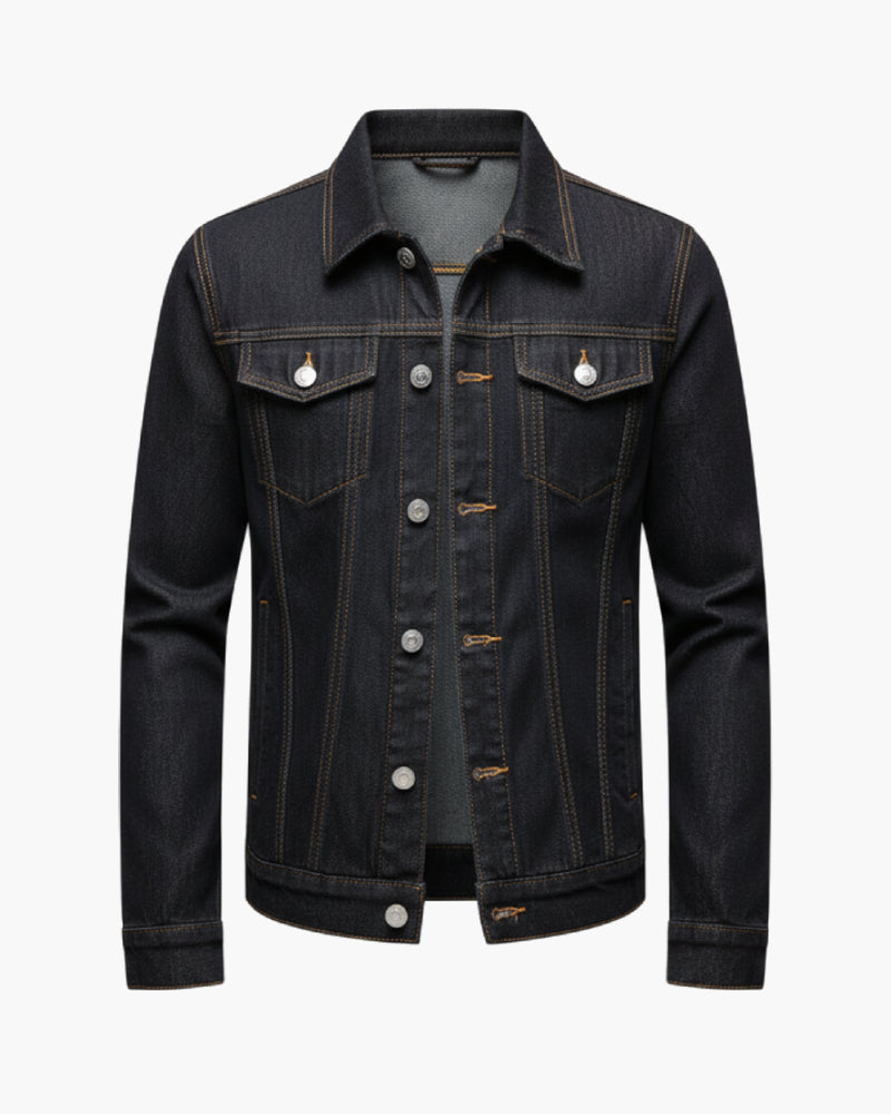 Levi's Herren Klassische Jeansjacke – Robuste Baumwollmischung Lässige Oberbekleidung mit Knopfverschluss und Taschen Stilvoll — Main Image