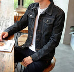 Levi's Herren Klassische Jeansjacke – Robuste Baumwollmischung Lässige Oberbekleidung mit Knopfverschluss und Taschen Stilvoll — Image 2