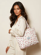Lunara Schultertasche Mehrfarbig — Main Image