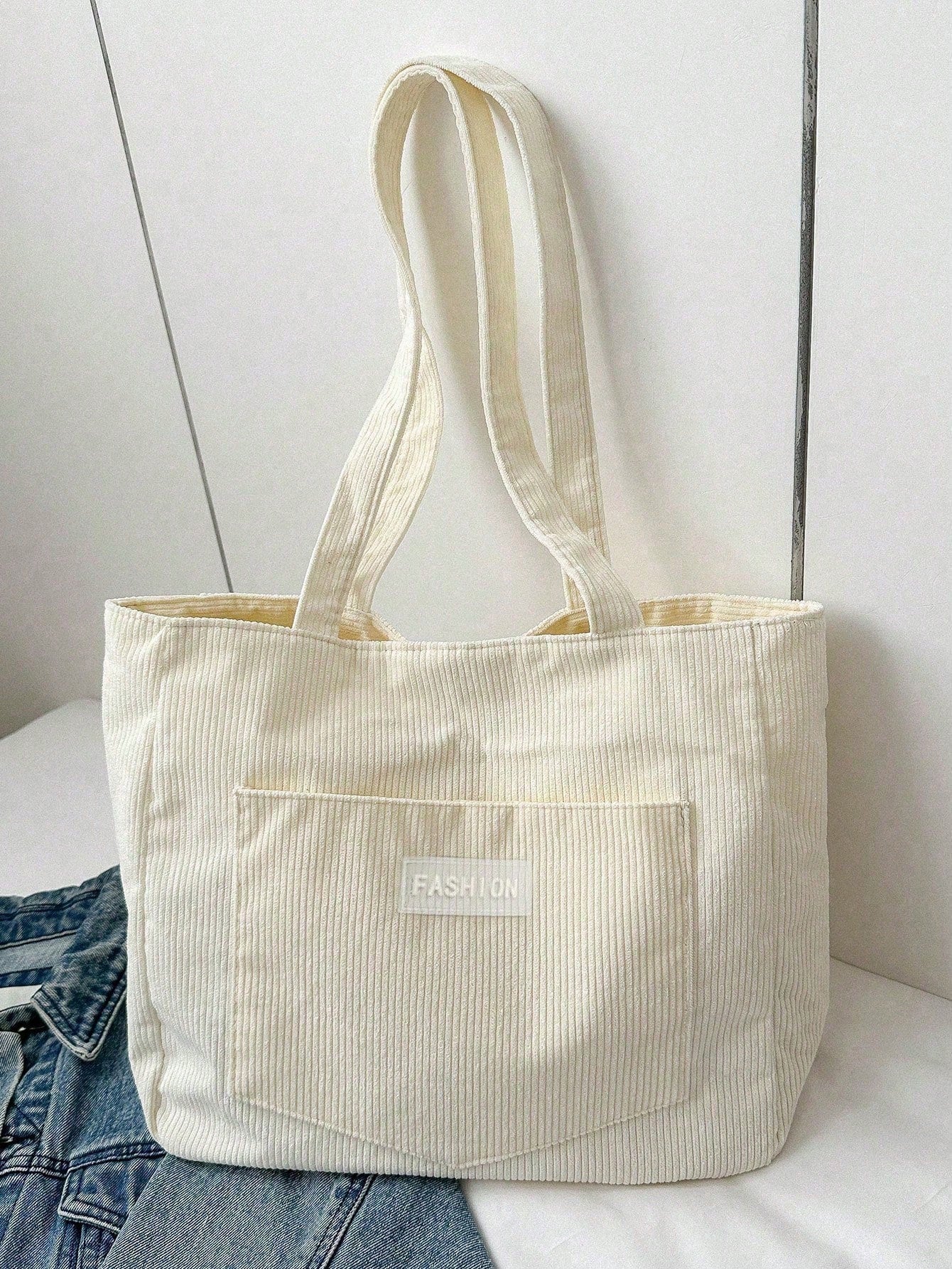 Lunara Schultertasche Mehrfarbig — Image 10