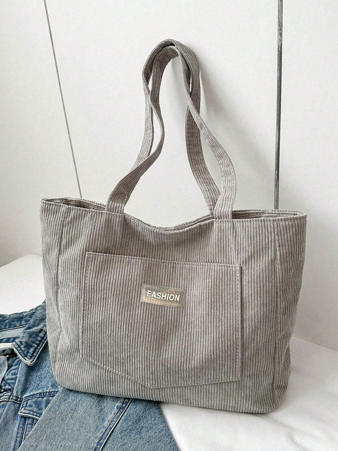 Lunara Schultertasche Mehrfarbig — Image 11