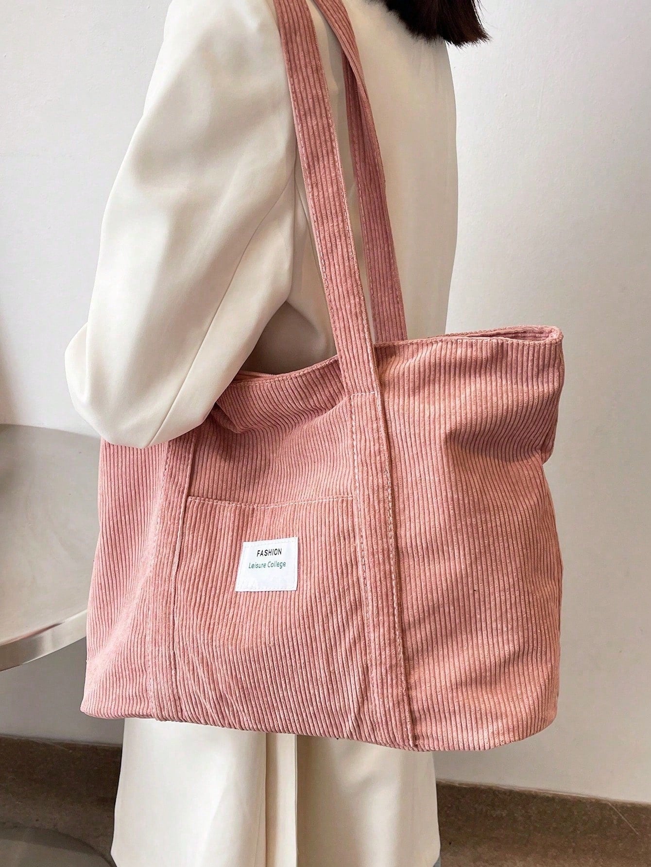 Lunara Schultertasche Mehrfarbig — Image 12