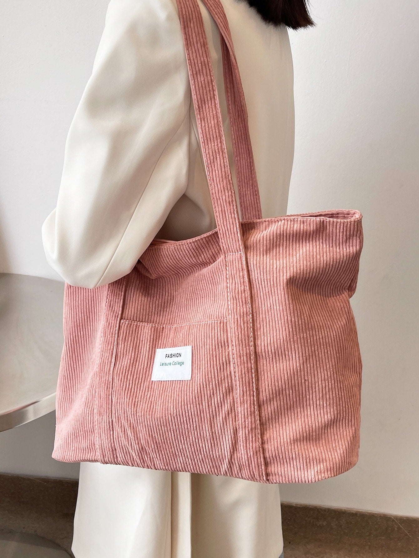 Lunara Schultertasche Mehrfarbig — Image 13
