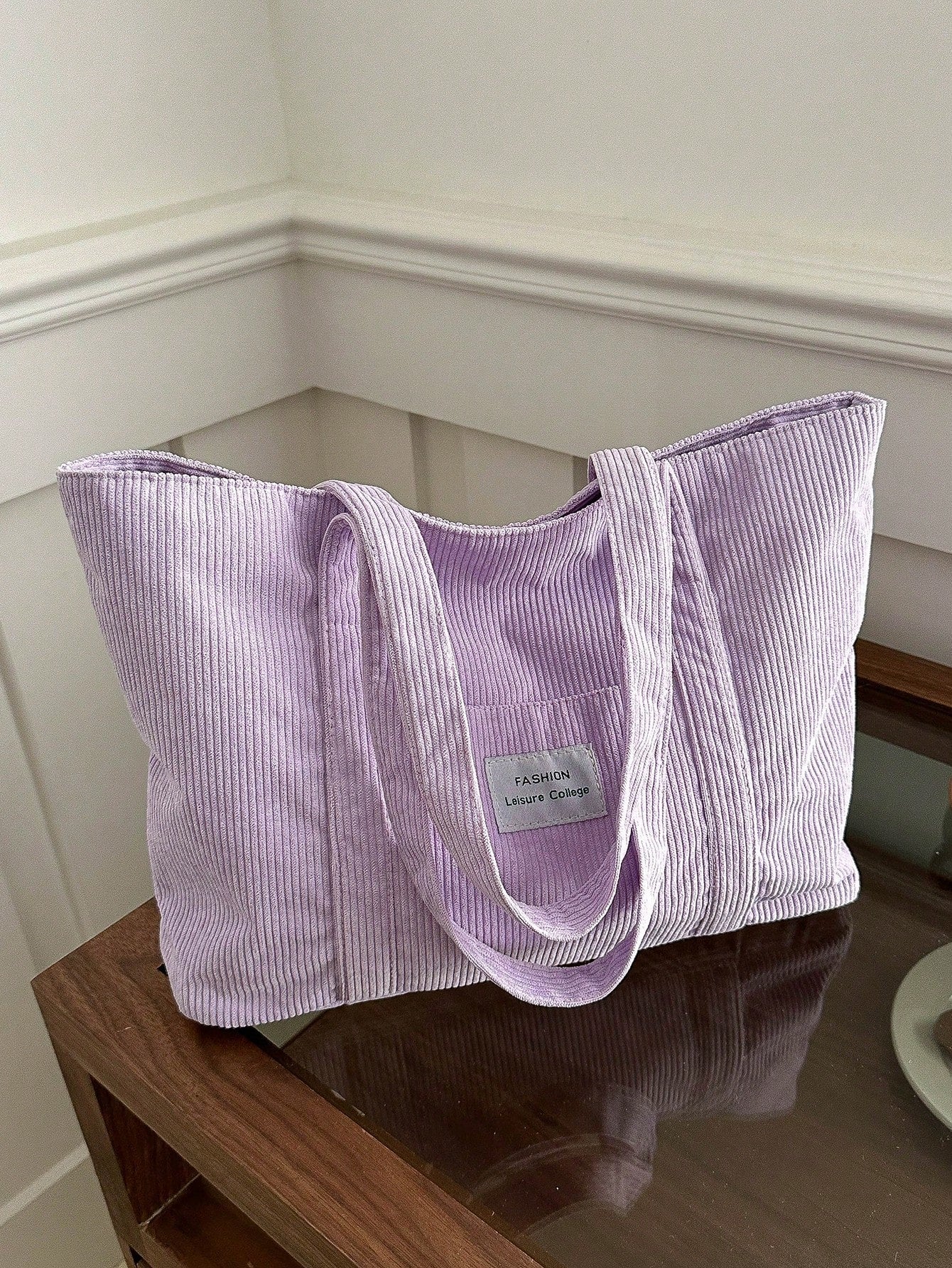 Lunara Schultertasche Mehrfarbig — Image 19