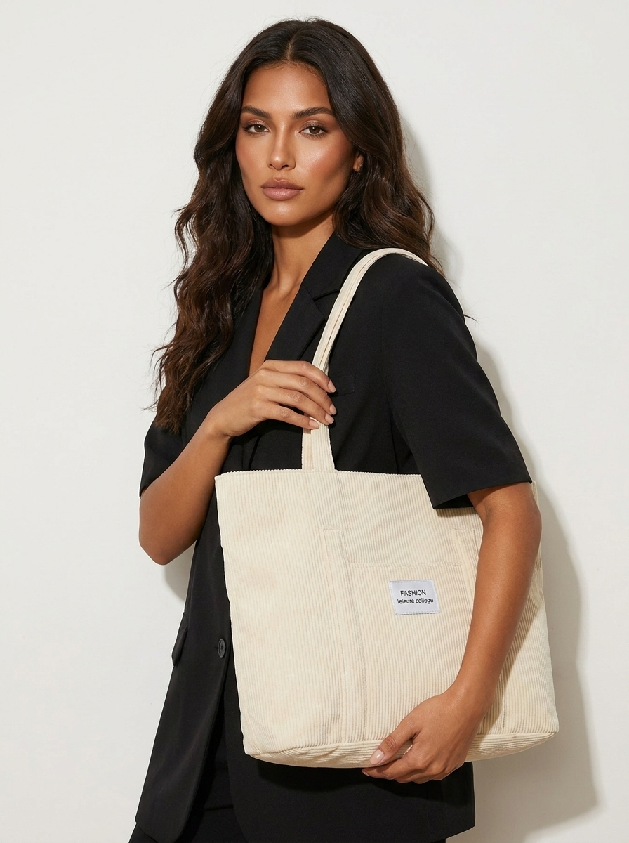 Lunara Schultertasche Mehrfarbig — Image 2