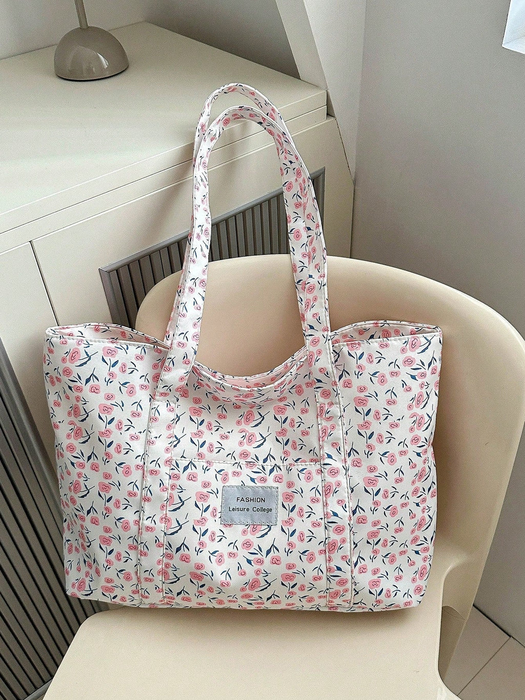 Lunara Schultertasche Mehrfarbig — Image 20