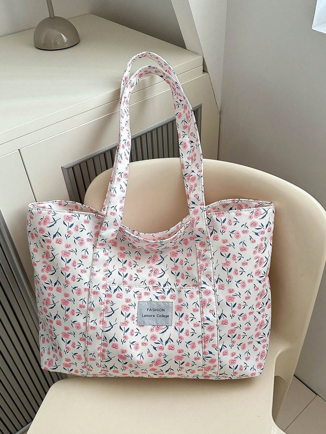 Lunara Schultertasche Mehrfarbig — Image 20