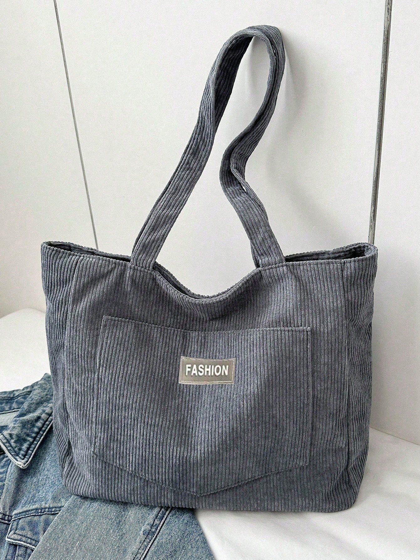 Lunara Schultertasche Mehrfarbig — Image 24