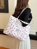 Lunara Schultertasche Mehrfarbig — Image 26