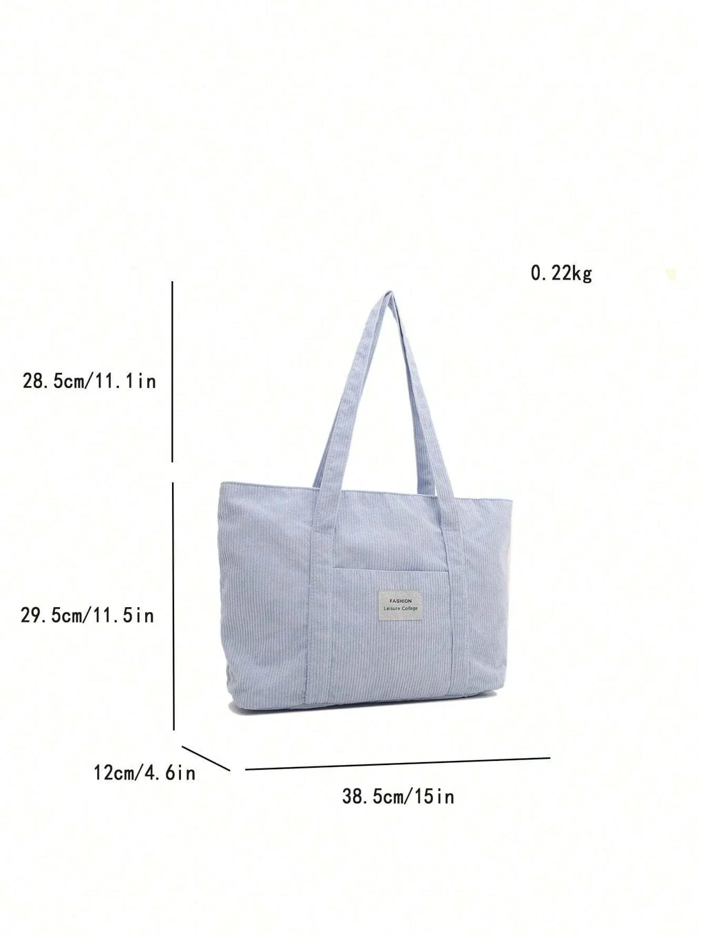 Lunara Schultertasche Mehrfarbig — Image 27