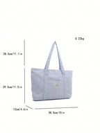 Lunara Schultertasche Mehrfarbig — Image 27
