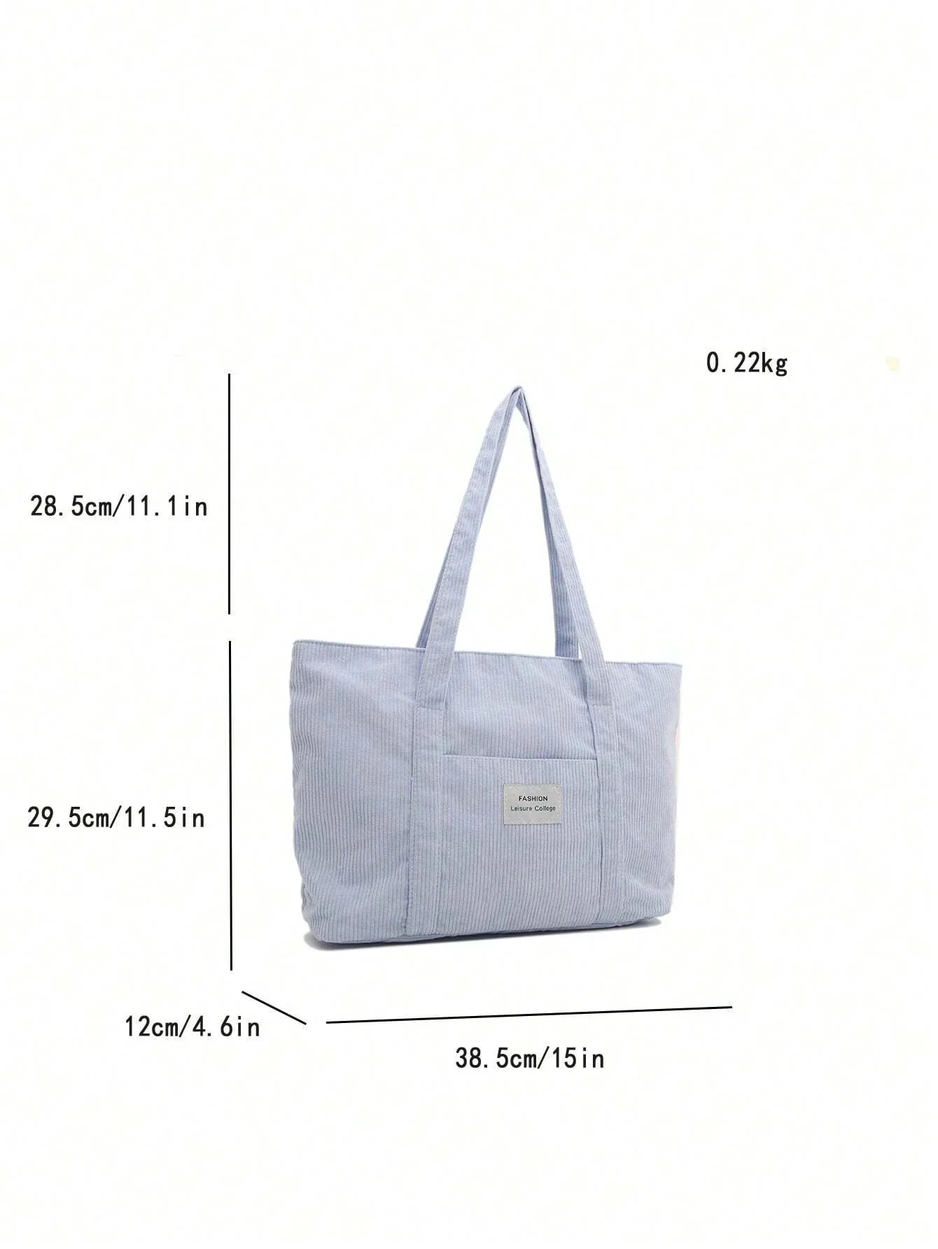 Lunara Schultertasche Mehrfarbig — Image 27