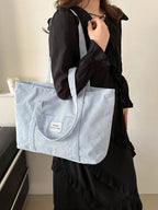 Lunara Schultertasche Mehrfarbig — Image 5