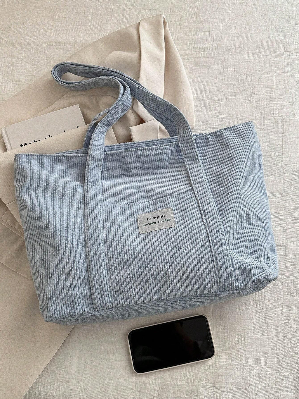 Lunara Schultertasche Mehrfarbig — Image 6