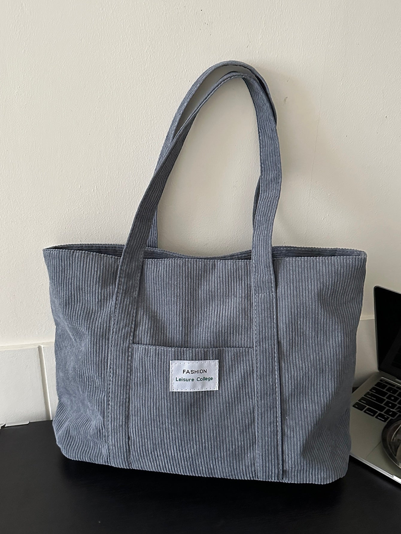 Lunara Schultertasche Mehrfarbig — Image 8