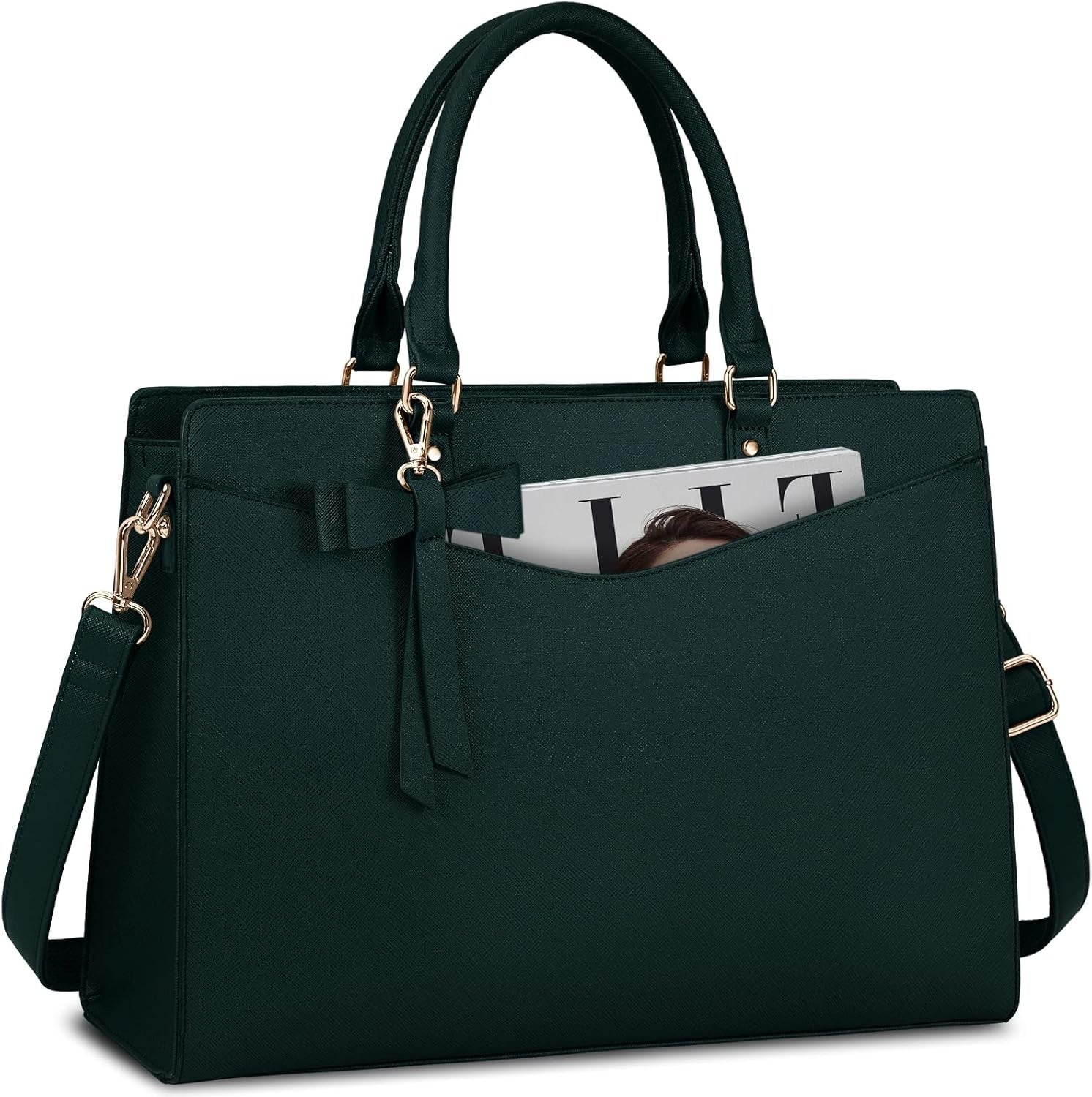 Lunara Damen Handtasche in Verschiedene Farben — Image 11