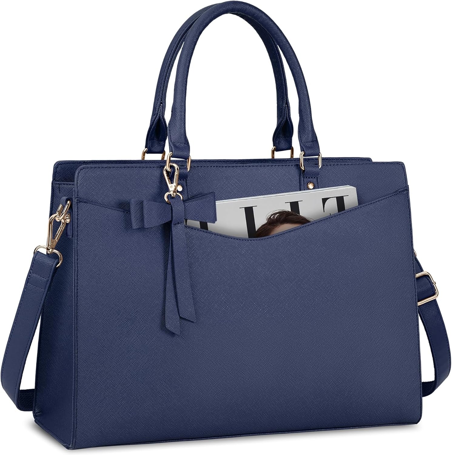 Lunara Damen Handtasche in Verschiedene Farben — Image 13