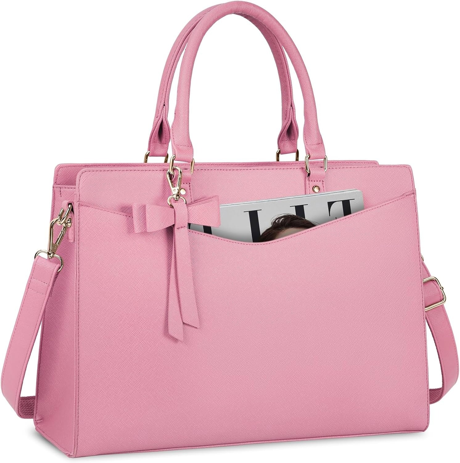 Lunara Damen Handtasche in Verschiedene Farben — Image 14