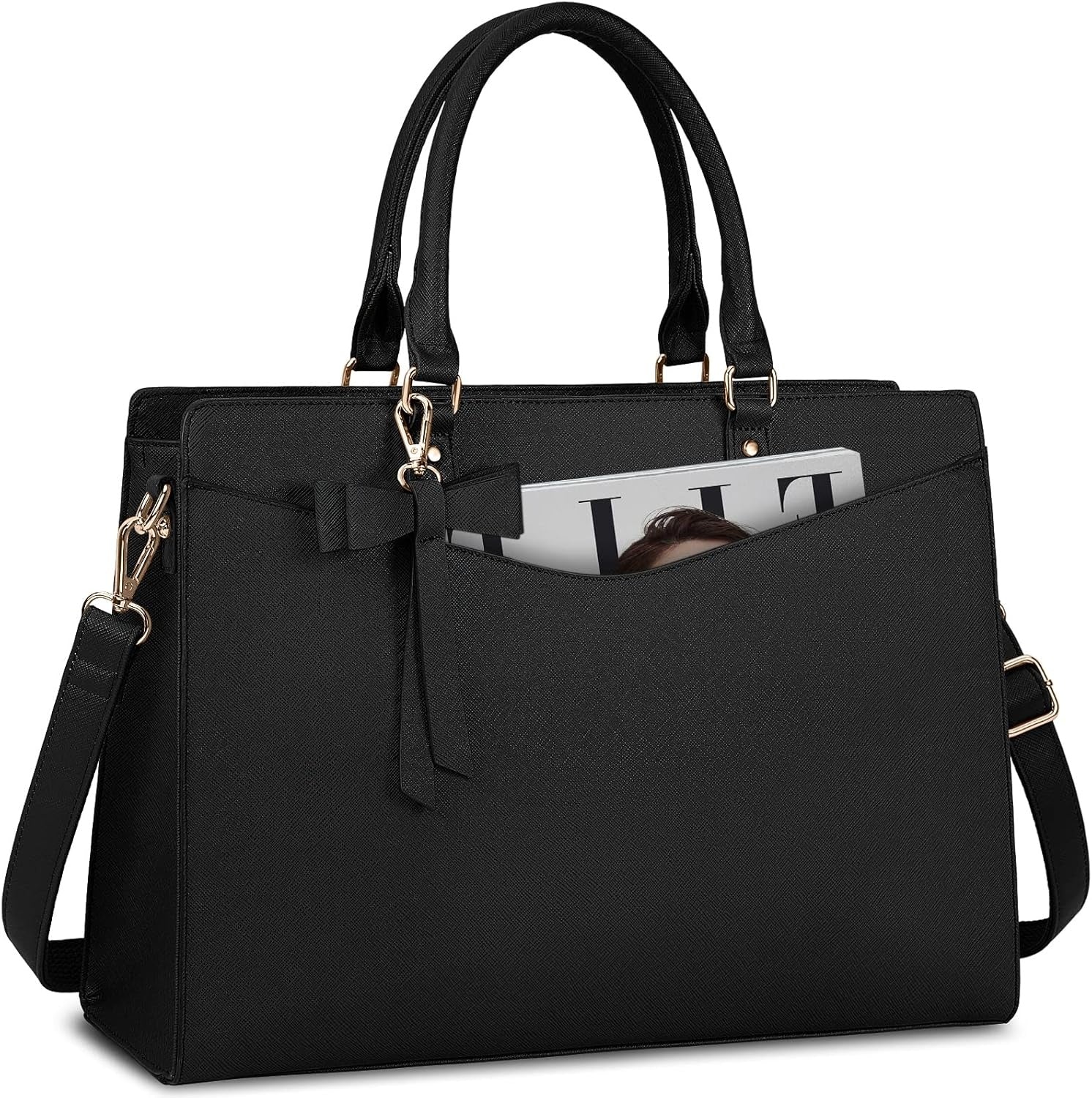 Lunara Damen Handtasche in Verschiedene Farben — Image 15