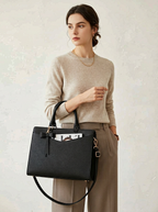 Lunara Damen Handtasche in Verschiedene Farben — Image 4