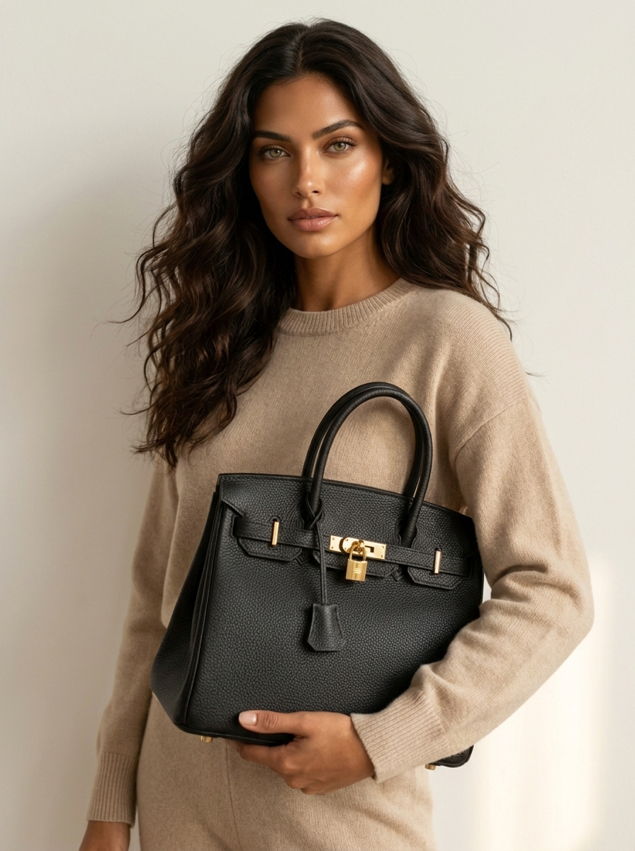 Lunara Handtasche in Verschiedene Farben — Image 2