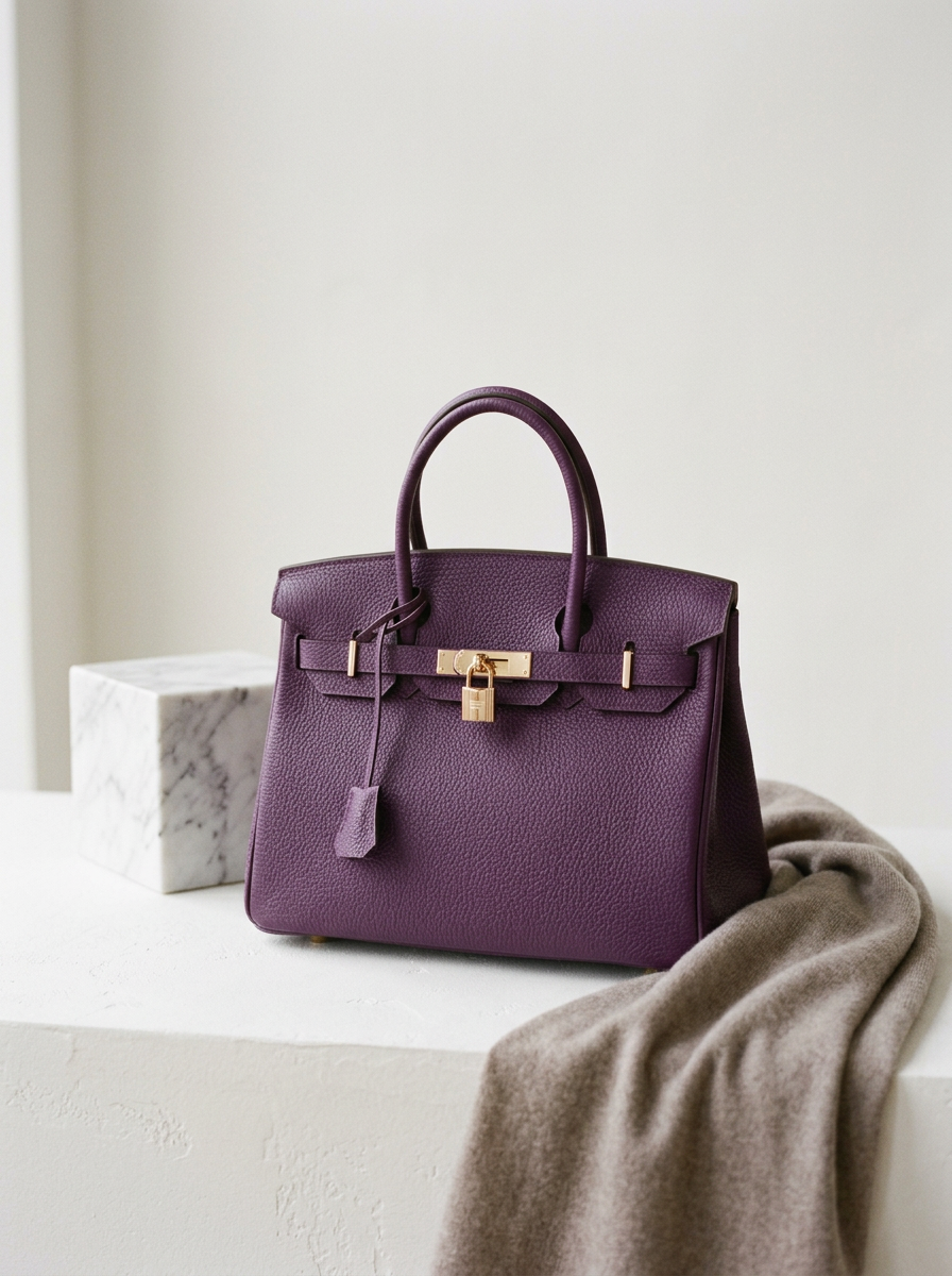 Lunara Handtasche in Verschiedene Farben — Image 24