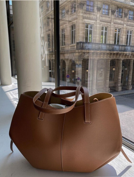 Lunara Handtasche in Braun — Image 13