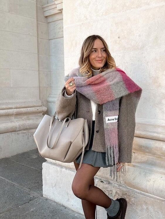 Lunara Handtasche in Braun — Image 7