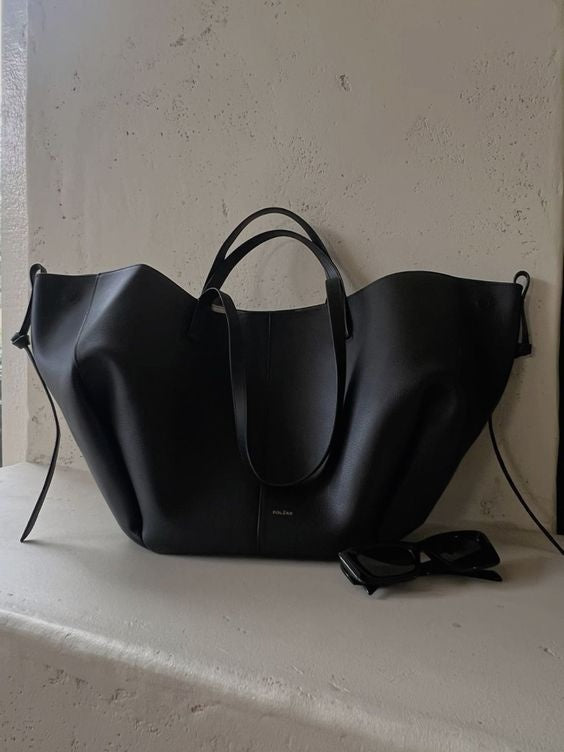 Lunara Handtasche in Braun — Image 9