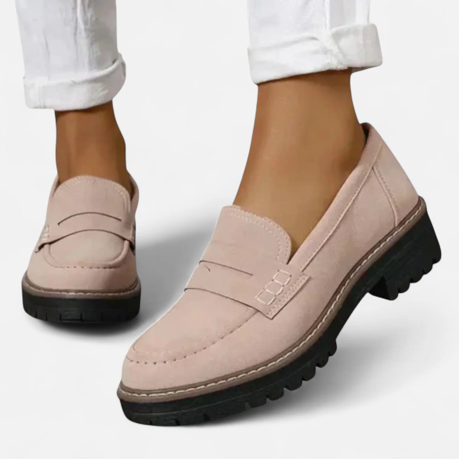 Lunara Damen Loafer in Verschiedene Farben — Image 2
