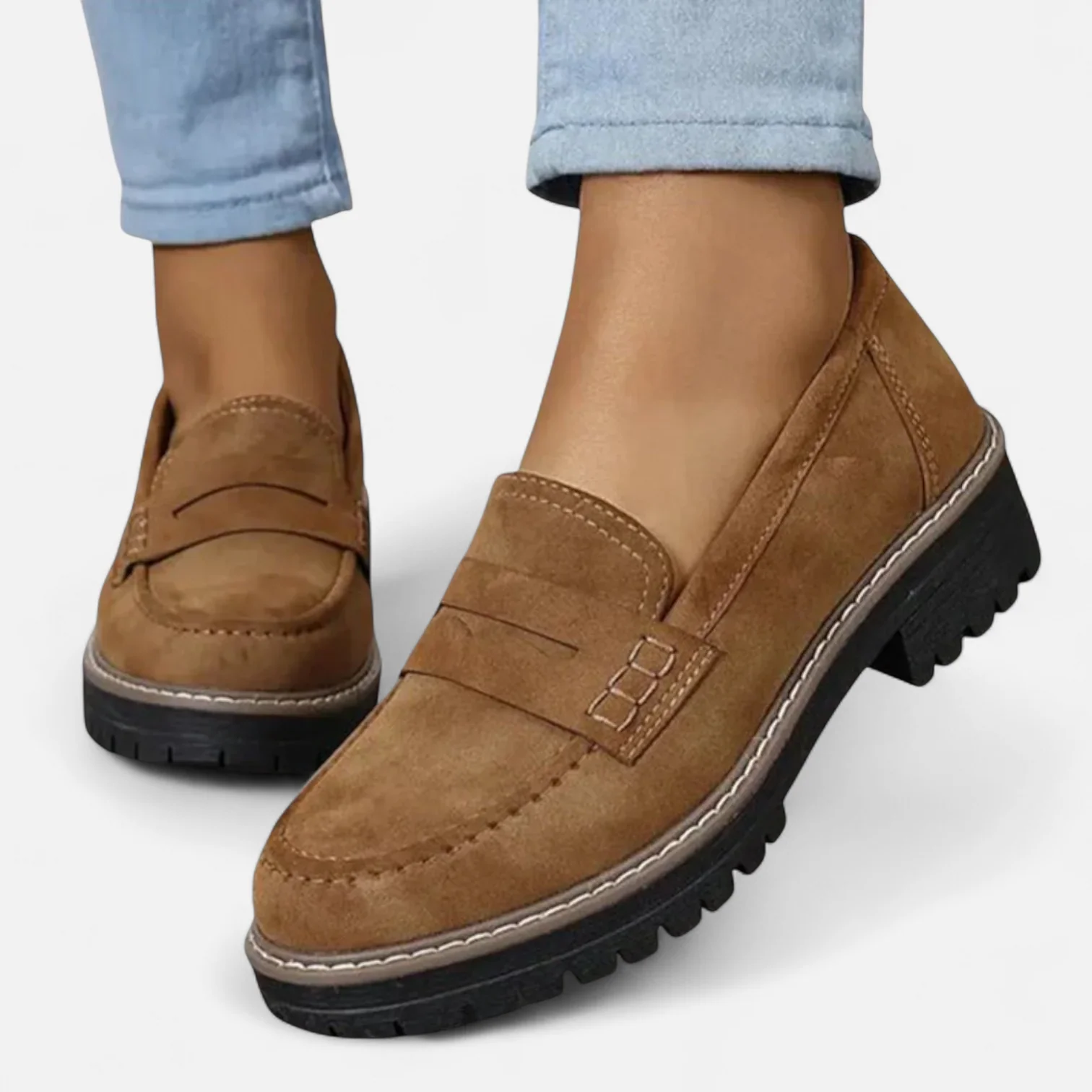 Lunara Damen Loafer in Verschiedene Farben — Image 5