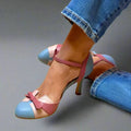 Lunara Damen Pumps in Mehrfarbig — Main Image