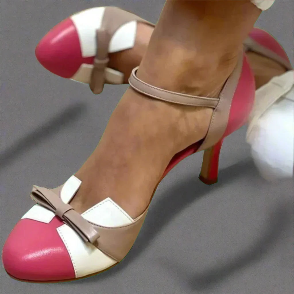 Lunara Damen Pumps in Mehrfarbig — Image 2