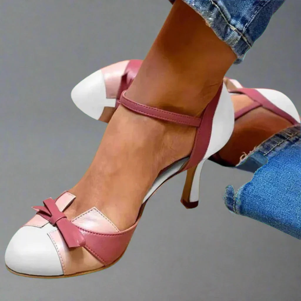 Lunara Damen Pumps in Mehrfarbig — Image 3