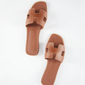 Lunara Sandalen in Schwarz — Image 12