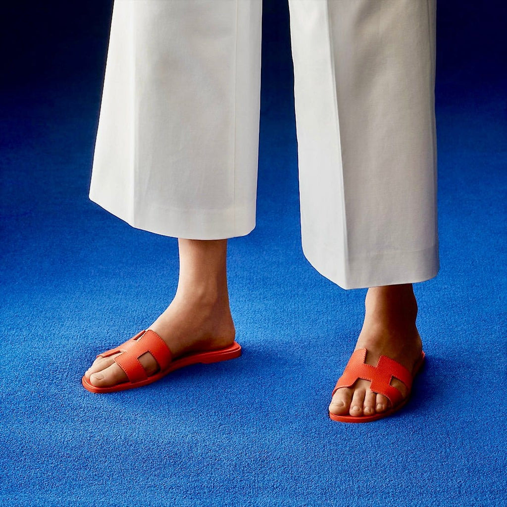 Lunara Sandalen in Schwarz — Image 4