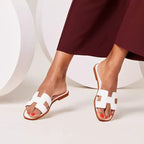 Lunara Sandalen in Schwarz — Image 9