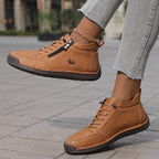 Lunara Sneaker in Lederoptik — Image 5