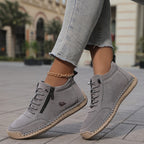 Lunara Sneaker in Lederoptik — Image 6