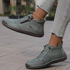 Lunara Sneaker in Lederoptik — Image 8