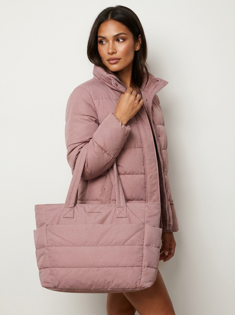 Lunara Damen Tragetasche in Verschiedene Farben — Image 3