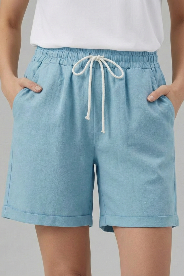 Marke Damen Shorts in Verschiedenen Farben — Image 10