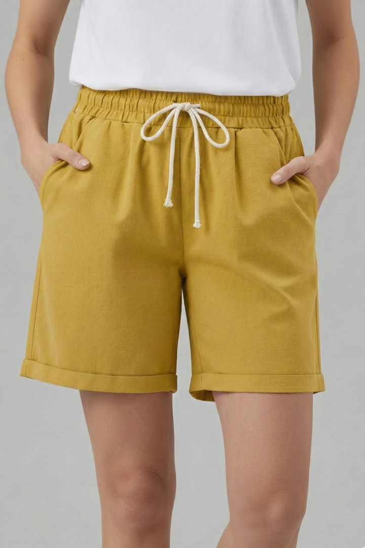 Marke Damen Shorts in Verschiedenen Farben — Image 13