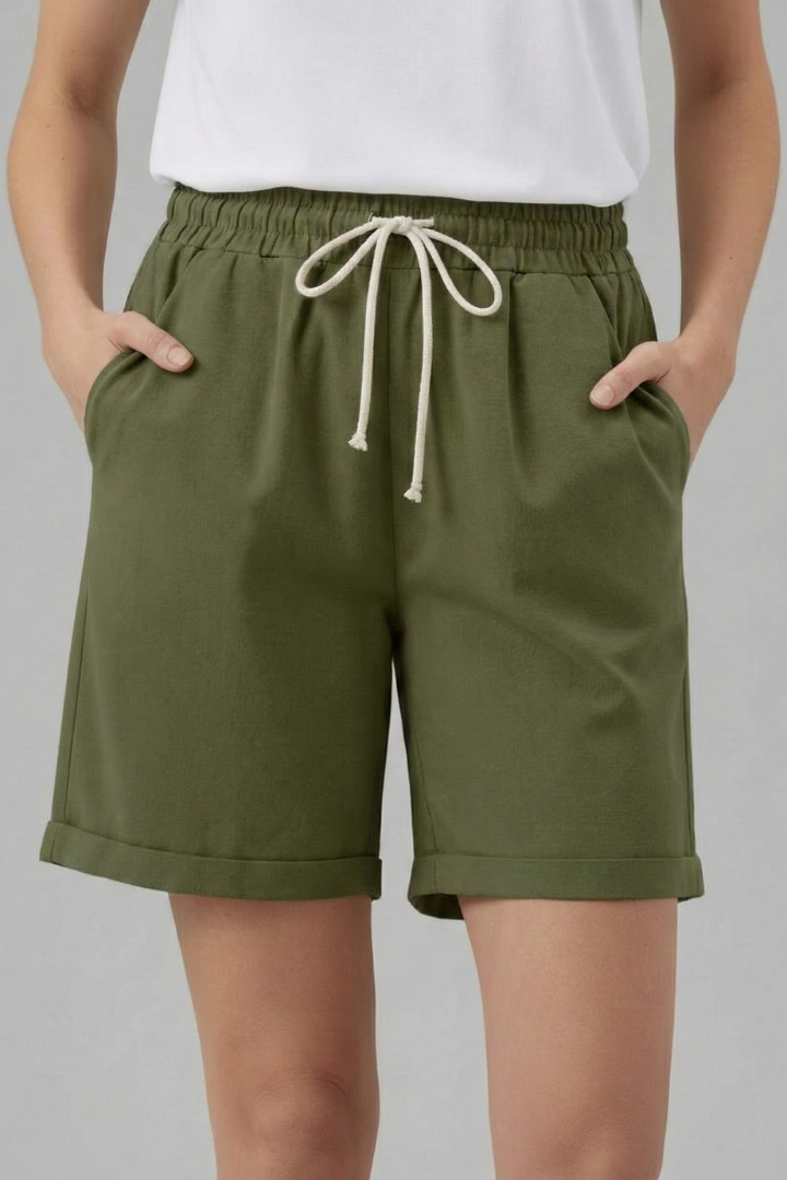 Marke Damen Shorts in Verschiedenen Farben — Image 14