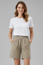 Marke Damen Shorts in Verschiedenen Farben — Image 2