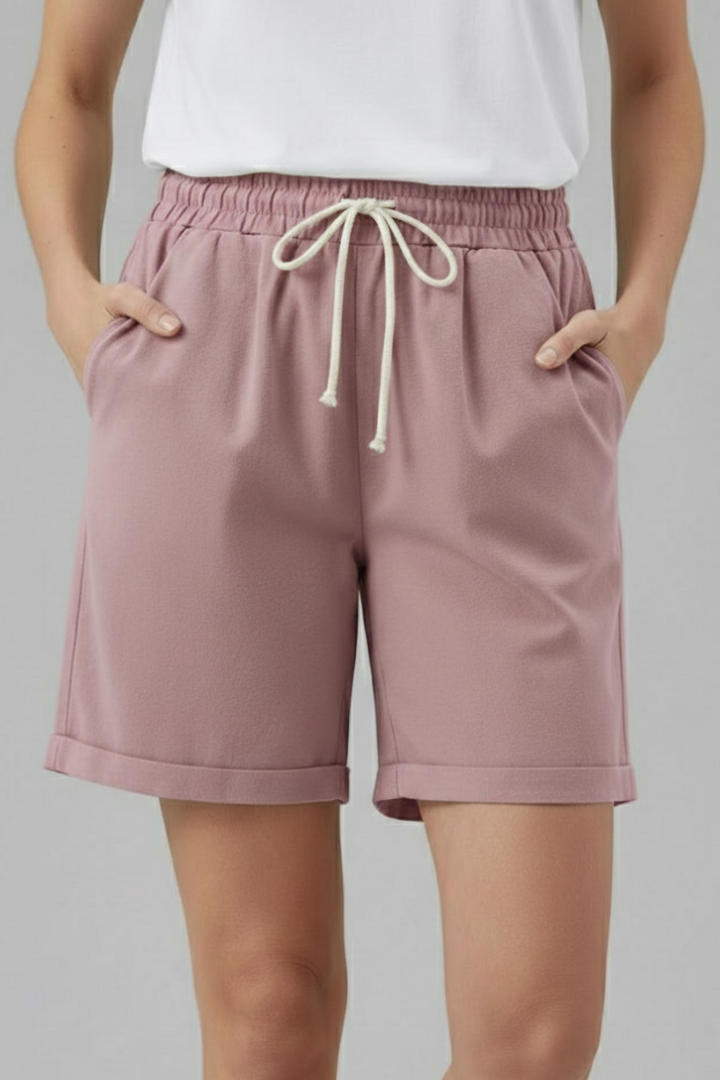 Marke Damen Shorts in Verschiedenen Farben — Image 9