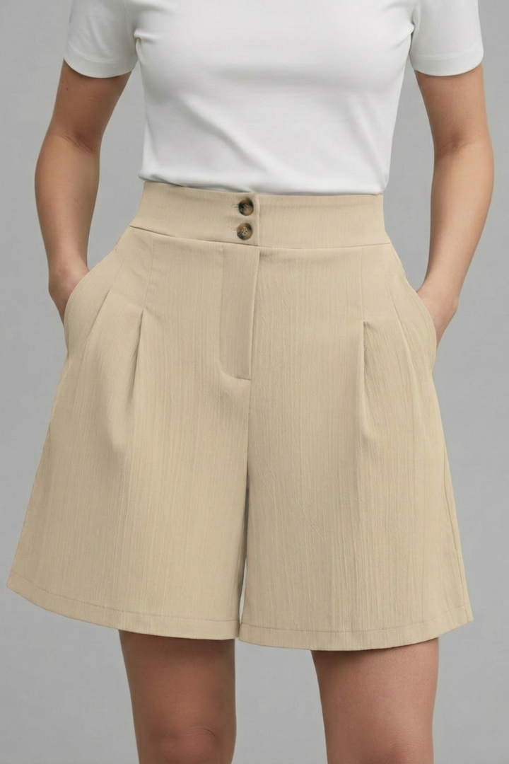 Marke Damen Shorts in Mehreren Farben — Image 10