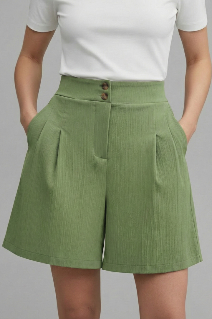 Marke Damen Shorts in Mehreren Farben — Image 14